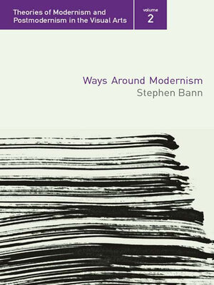 cover image of Ways Around Modernism